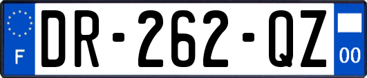 DR-262-QZ