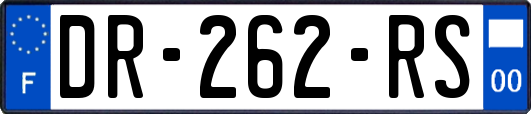 DR-262-RS