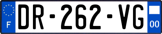 DR-262-VG