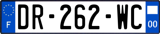 DR-262-WC