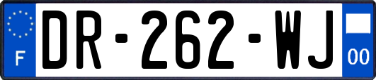 DR-262-WJ