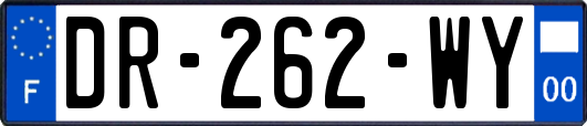 DR-262-WY