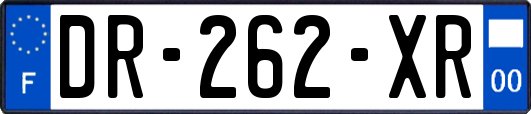 DR-262-XR