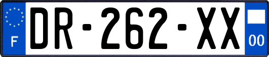 DR-262-XX