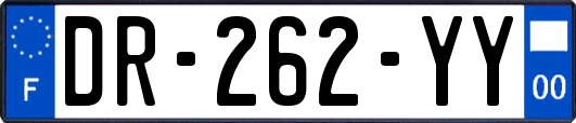 DR-262-YY