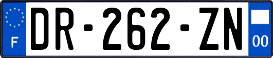 DR-262-ZN