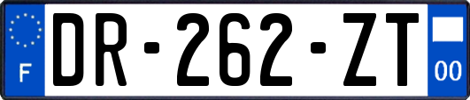 DR-262-ZT