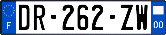 DR-262-ZW