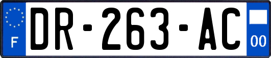 DR-263-AC