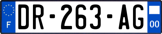 DR-263-AG