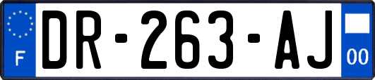 DR-263-AJ