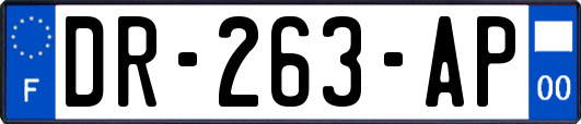 DR-263-AP