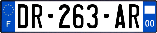 DR-263-AR