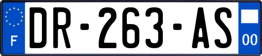 DR-263-AS