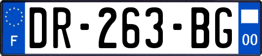 DR-263-BG