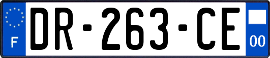 DR-263-CE