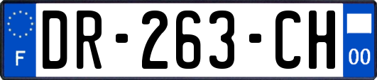 DR-263-CH