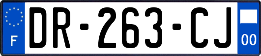 DR-263-CJ