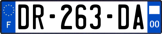 DR-263-DA