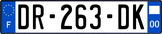 DR-263-DK