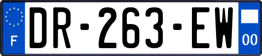 DR-263-EW