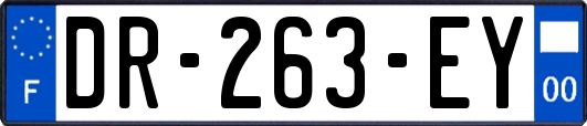 DR-263-EY