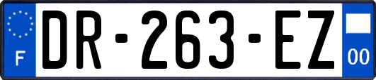 DR-263-EZ