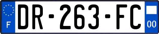 DR-263-FC