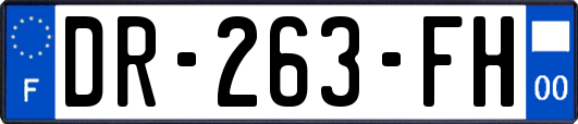DR-263-FH