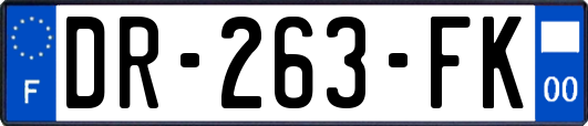 DR-263-FK