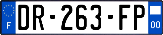 DR-263-FP