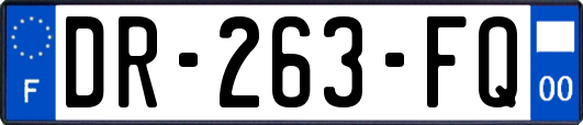 DR-263-FQ