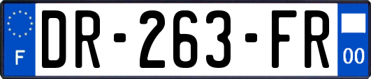DR-263-FR