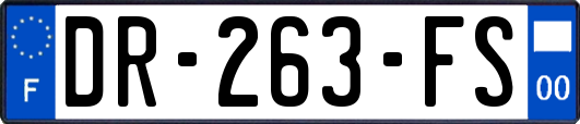 DR-263-FS