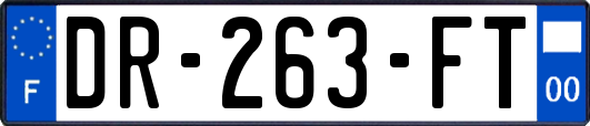 DR-263-FT