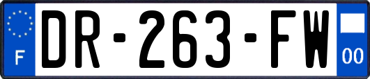 DR-263-FW