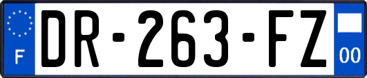 DR-263-FZ