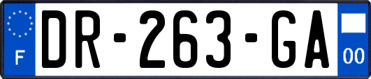 DR-263-GA