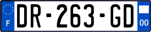 DR-263-GD