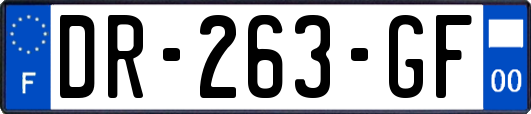 DR-263-GF
