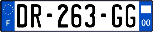 DR-263-GG