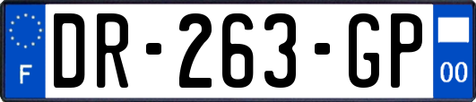 DR-263-GP