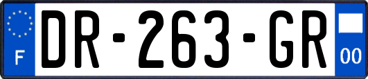 DR-263-GR