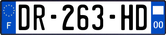 DR-263-HD