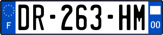DR-263-HM
