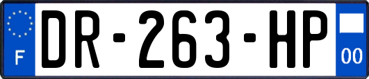 DR-263-HP