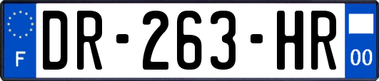 DR-263-HR