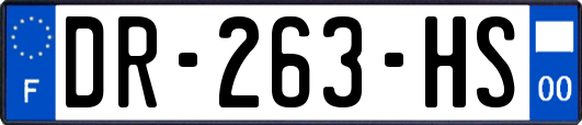 DR-263-HS