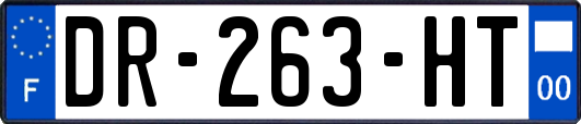 DR-263-HT