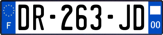 DR-263-JD